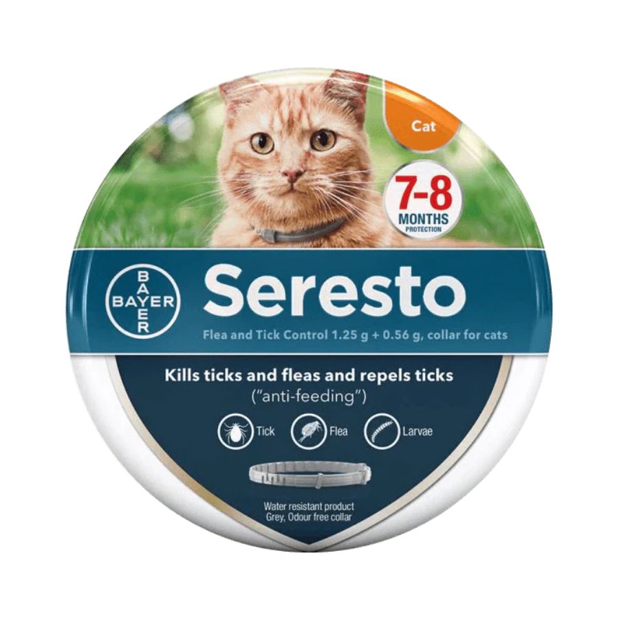 Seresto Flea and Tick Control Collar